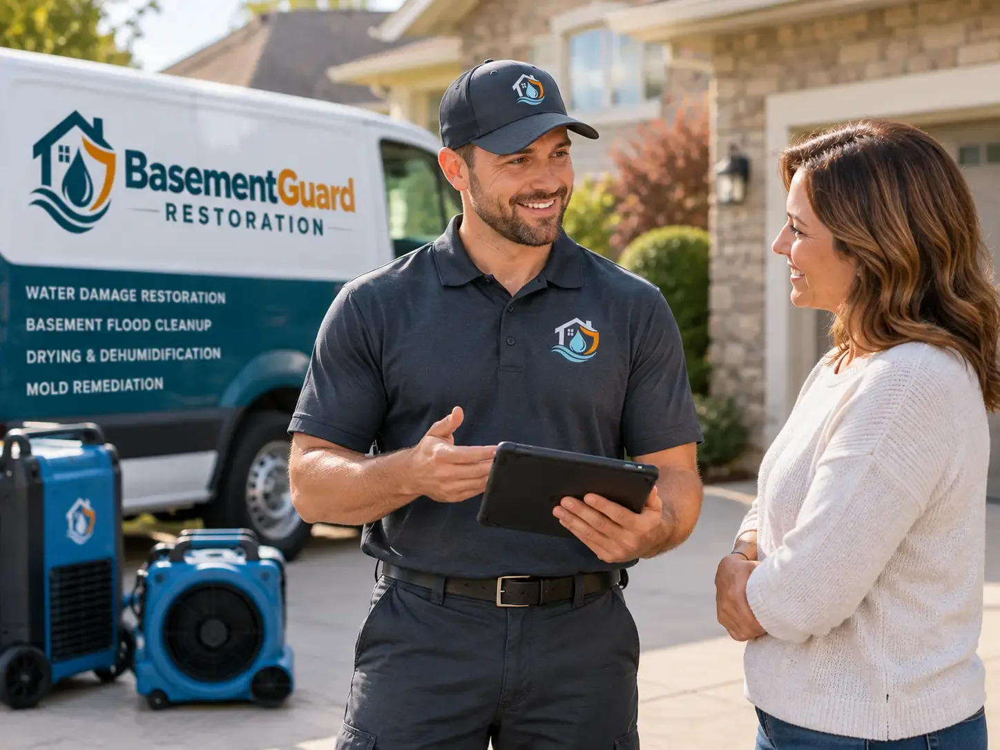 Basement Water Damage Restoration Hugo, MN FAQs